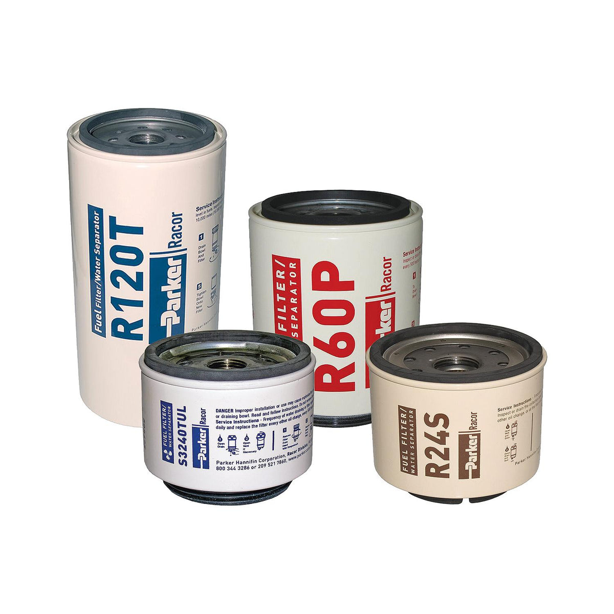 Filter-Repl 225R 2M -Modern Boat Sales & Service