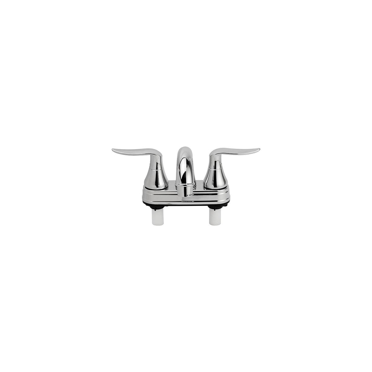 Dura Faucet DFPL620LHCP Elegant ARC Spout RV Lavatory faucet, Chrome -Modern Boat Sales & Service
