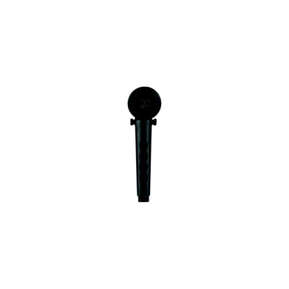 Dura Faucet DFSA135MB Economy Hand Held Shower Wand, Matte Black Default Title -Modern Boat Sales & Service