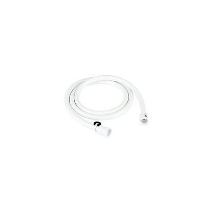Dura Faucet DFSA230WT 60" Vinyl Shower Hose, White Default Title -Modern Boat Sales & Service