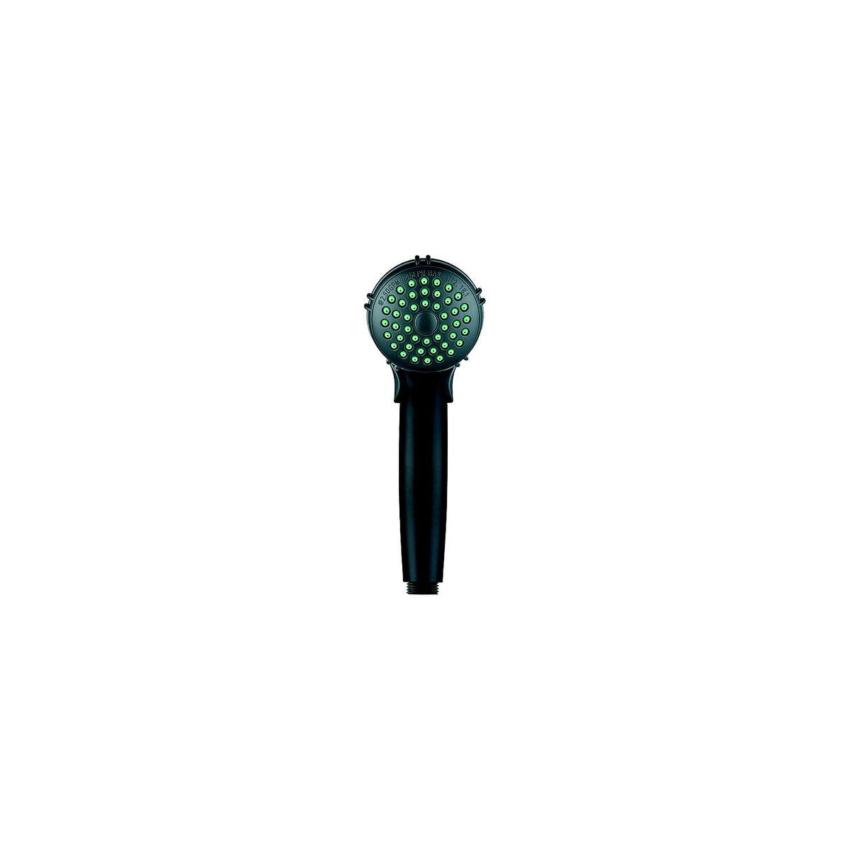 Dura Faucet DFSA400MB Hand Held Shower Wand, Matte Black -Modern Boat Sales & Service