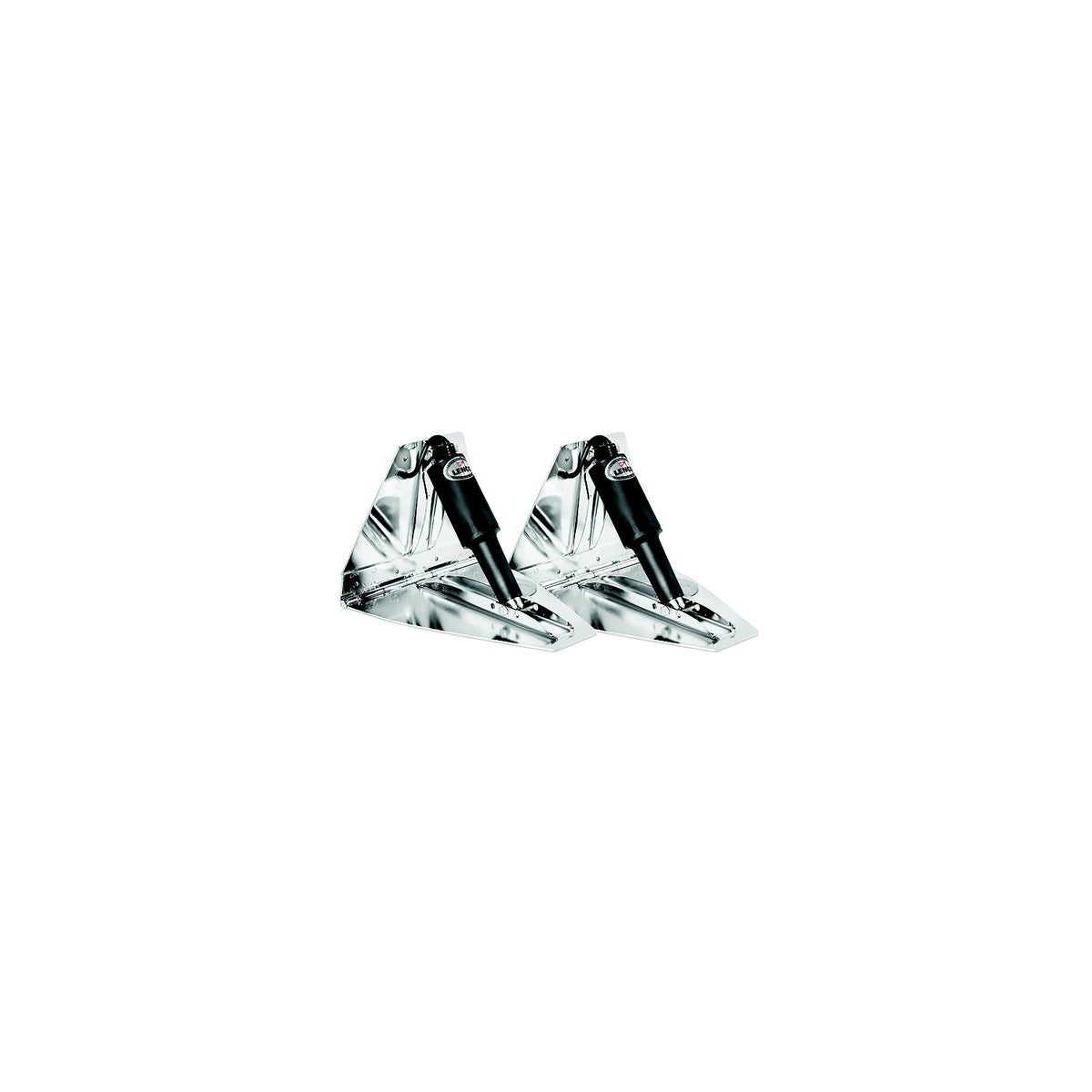 High Performance Electric Trim Tab Kit 12V, 18" x 12" Single Actuator -Modern Boat Sales & Service