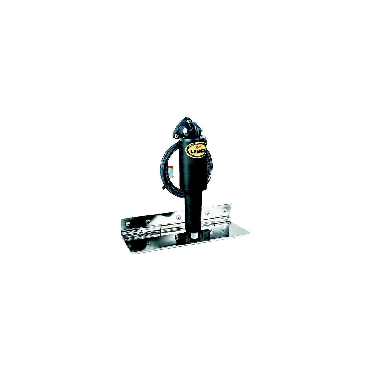 Lenco Limited Space LS Electric Trim Tab Kit W/Standard Actuator -Modern Boat Sales & Service