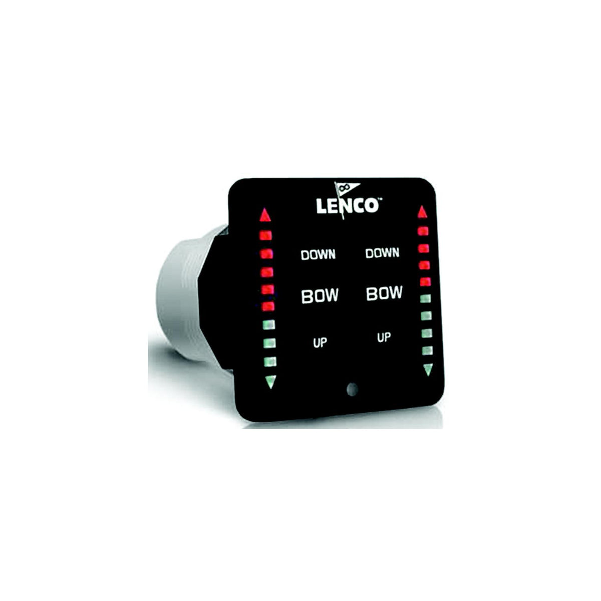 Lenco LED (Two-Piece) Switch Kit for Dual Actuator Tabs -Modern Boat Sales & Service