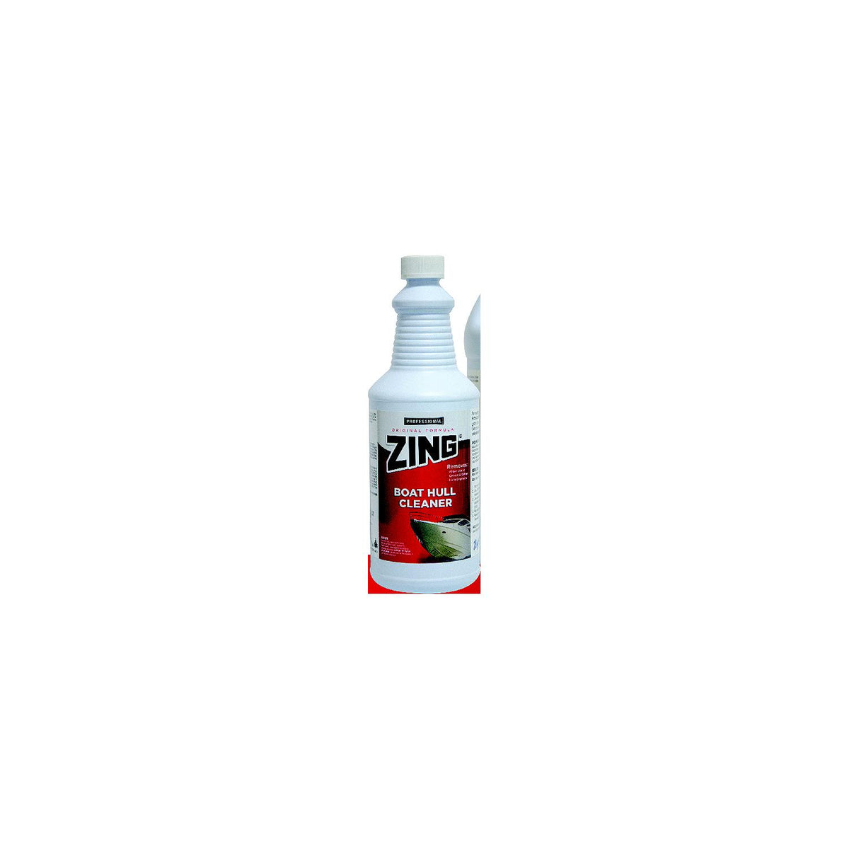 Qt Zing Professional Boat Hull Cleaner @12 -Modern Boat Sales & Service