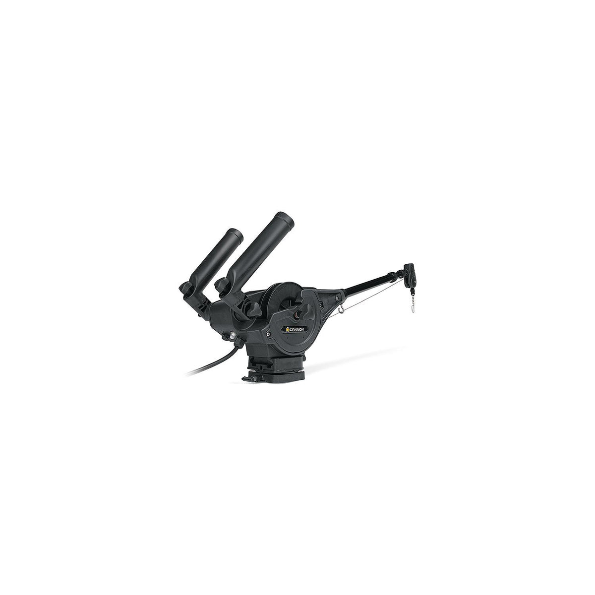 Cannon 1902335 Optimumâ„¢ Electric Downrigger, Black Default Title -Modern Boat Sales & Service