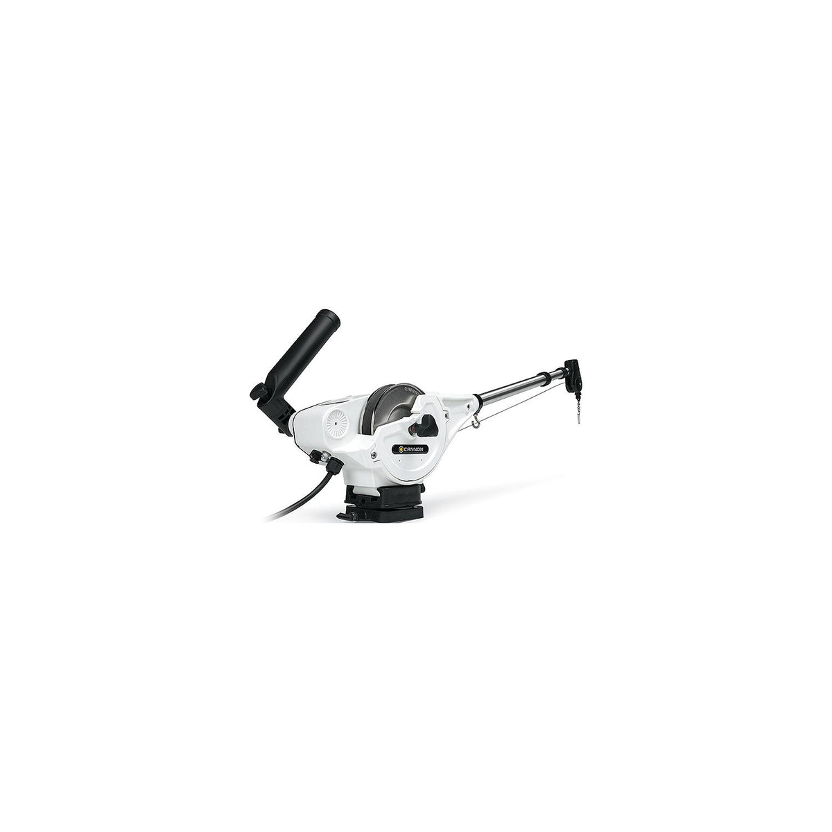 Cannon 1902340 Optimumâ„¢ Tournament Series (TS) Electric Downrigger, White Default Title -Modern Boat Sales & Service