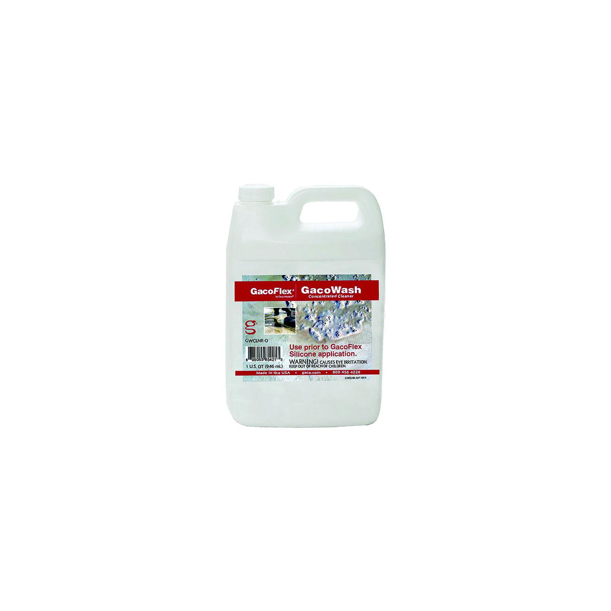 Heng's HGWCLNRQ Gacowash Concentrated Cleaner, Qt. -Modern Boat Sales & Service