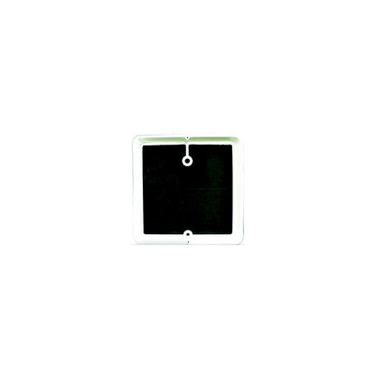 Heng's JRP1124RC Jensen White Screen Frame - Radius Corners -Modern Boat Sales & Service