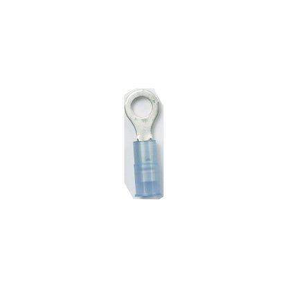 Ancor 230245 Marine Gradeâ„¢ Nylon Insulated Ring Terminals, 5/16" Fastener, #6 Wire, Blue, 1/Pk -Modern Boat Sales & Service