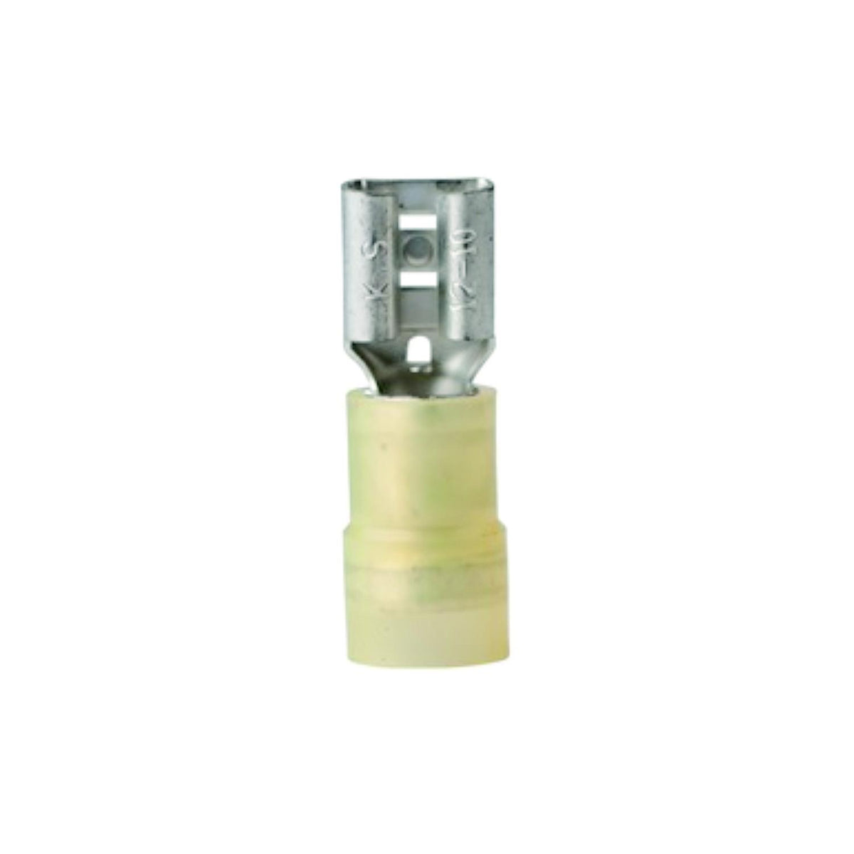 Ancor 210828 Marine Gradeâ„¢ Nylon Insulated Disconnects, Female, 12-10 Wire, Yellow, 25/Pk -Modern Boat Sales & Service