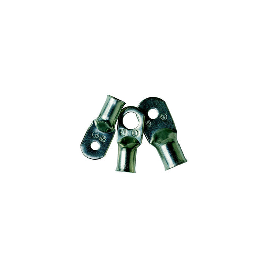 Ancor 252245 Marine Gradeâ„¢ Tinned Battery Lugs, 5/16" Fastener, #6 Cable, 2/Pk -Modern Boat Sales & Service