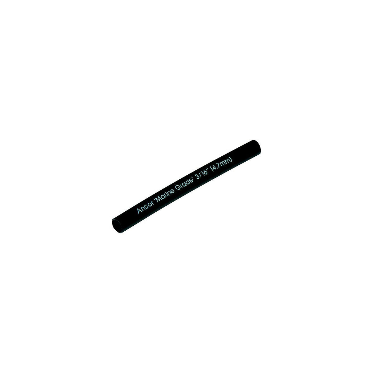 Ancor 302106 Marine Gradeâ„¢ Adhesive Lined Heat Shrink Tubing, 3/16" x 6" , Black, 10/Pk Default Title -Modern Boat Sales & Service