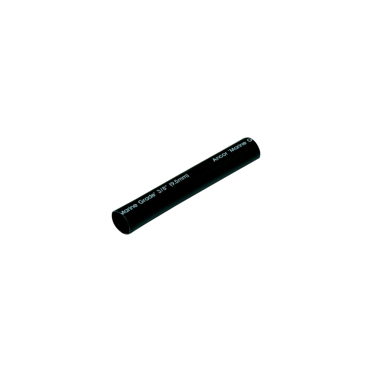 Ancor 304124 Marine Gradeâ„¢ Adhesive Lined Heat Shrink Tubing, 3/8" x 12" , Black, 5/Pk Default Title -Modern Boat Sales & Service