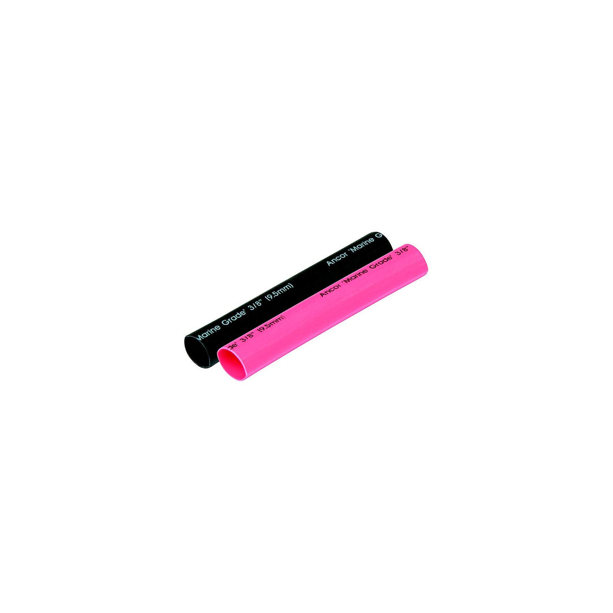 Ancor 304602 Marine Gradeâ„¢ Adhesive Lined Heat Shrink Tubing, 3/8" x 3" , Black/Red, 1/1/Pk -Modern Boat Sales & Service