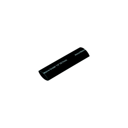 Ancor 305148 Marine Gradeâ„¢ Adhesive Lined Heat Shrink Tubing, 1/2" x 48" , Black, 1/Pk Default Title -Modern Boat Sales & Service