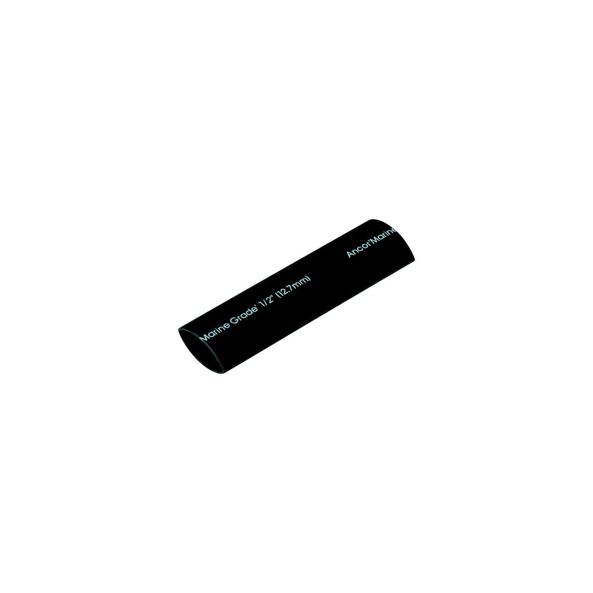 Ancor 305106 Marine Gradeâ„¢ Adhesive Lined Heat Shrink Tubing, 1/2" x 6" , Black, 5/Pk Default Title -Modern Boat Sales & Service