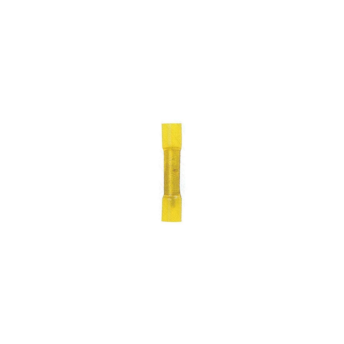 Ancor 309225 Heat Shrink Butt Connectors, #12-10 Yellow, 25/pk Default Title -Modern Boat Sales & Service