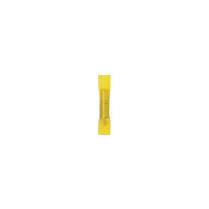 Ancor 309225 Heat Shrink Butt Connectors, #12-10 Yellow, 25/pk Default Title -Modern Boat Sales & Service