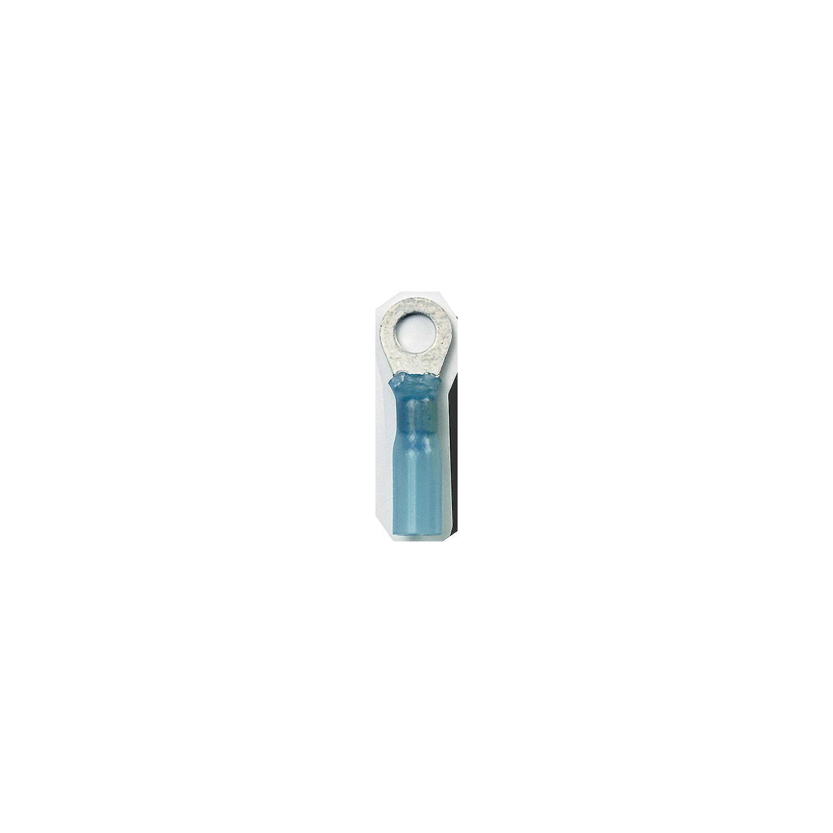 Ancor 311699 Marine Gradeâ„¢ Heat Shrink Ring Terminals, 3/8" Fastener, 16-14 Wire, Blue, 100/Pk -Modern Boat Sales & Service