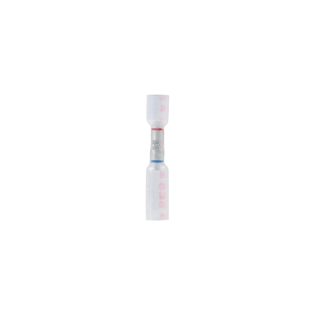 Ancor 320103 Heat Shrink Step-Down/Multi Wire Butt Connectors, Clear w/Red Dashes, 3/Pk -Modern Boat Sales & Service