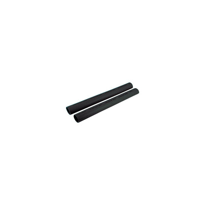 Ancor 326124 Marine Grade Heat Shrink Heavy Wall Battery Cable Tube For 8-2/0, 12" Black -Modern Boat Sales & Service