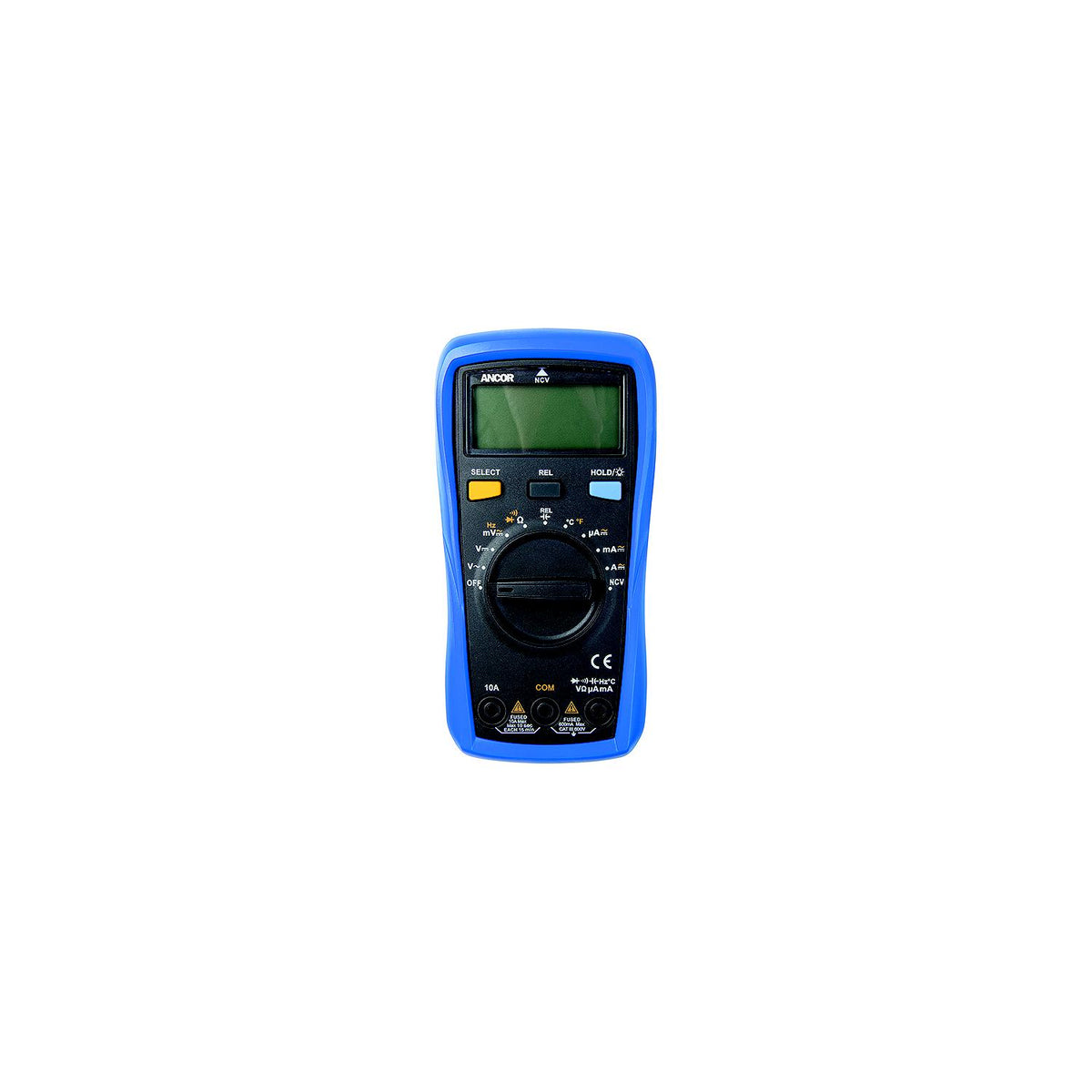 Ancor 703073 True RMS 12 Function Digital Multimeter -Modern Boat Sales & Service