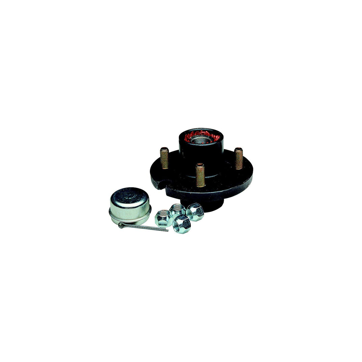 DexterÂ® K08-523-C2 - 4 stud hub kit #1250 1 -Modern Boat Sales & Service