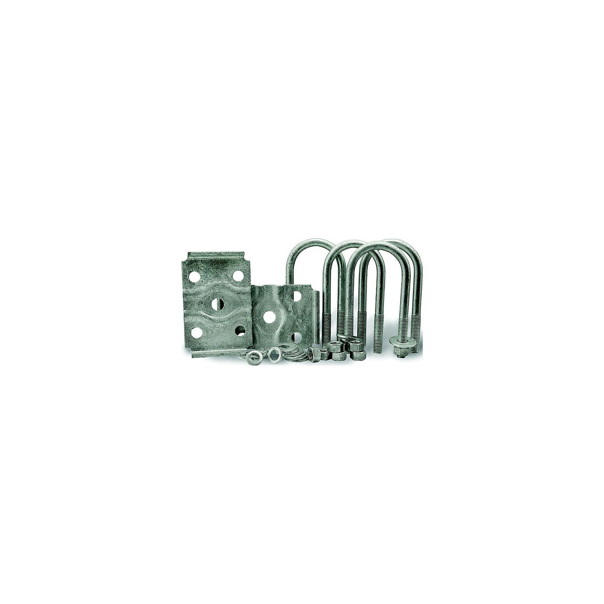 DexterÂ® K71-G01-53 - Axle tie plate kit 2-3/8in dia -Modern Boat Sales & Service