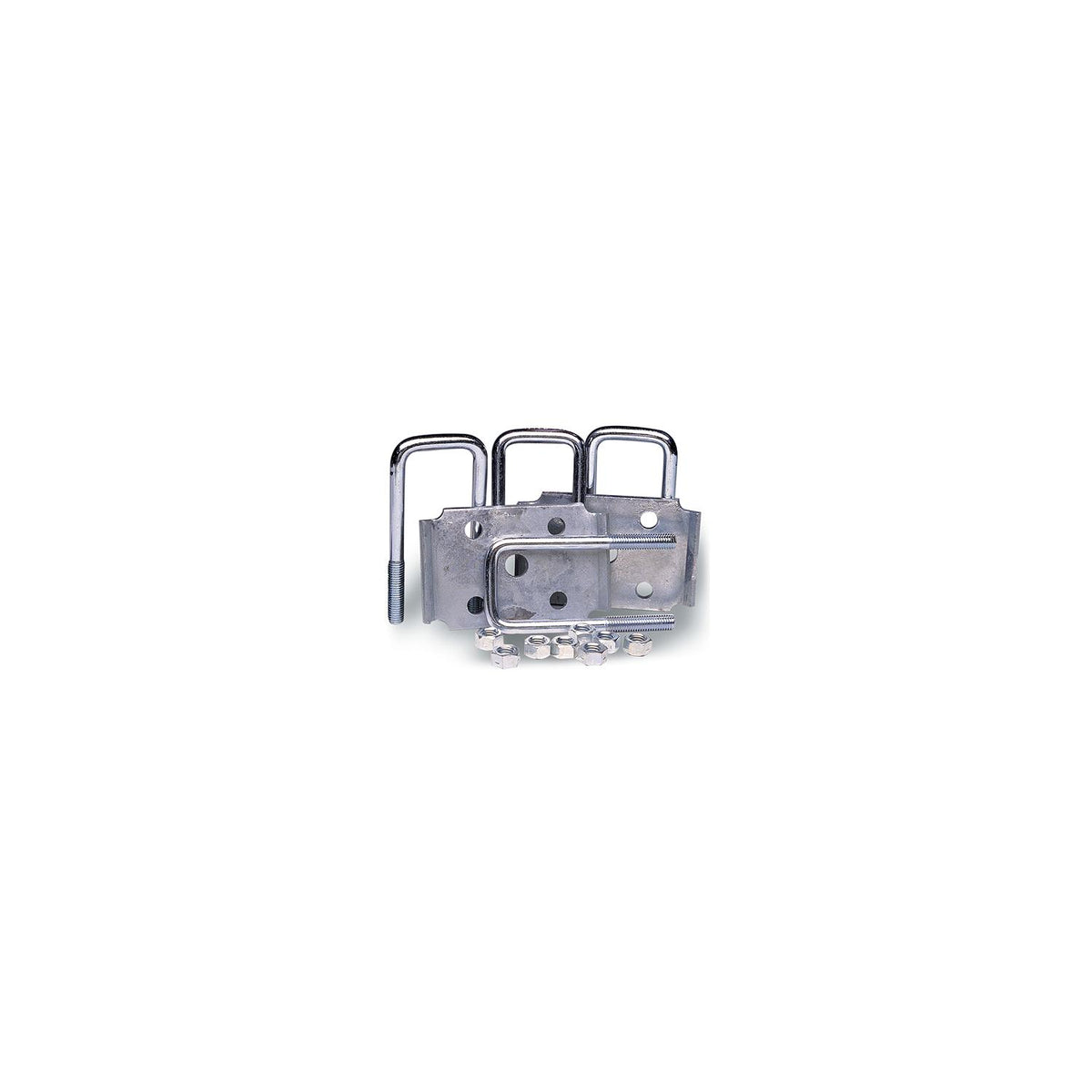 DexterÂ® K71-G01-54 - Axle tie plate kit 2in sq -Modern Boat Sales & Service