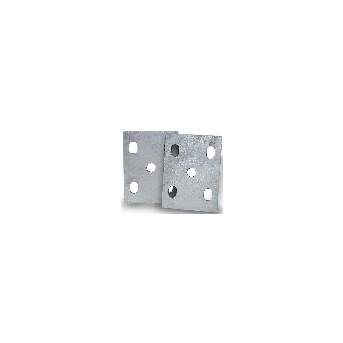 DexterÂ® K71-G01-55 - Universal tie plate 2/pk -Modern Boat Sales & Service