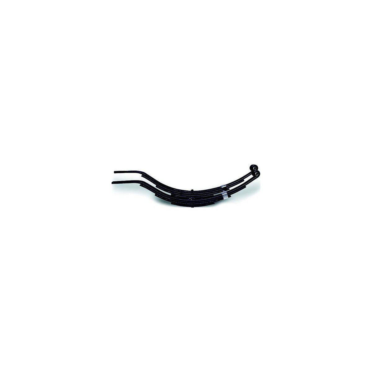 DexterÂ® K71-G01-60 - Slipper spring flat 1850# cap. -Modern Boat Sales & Service
