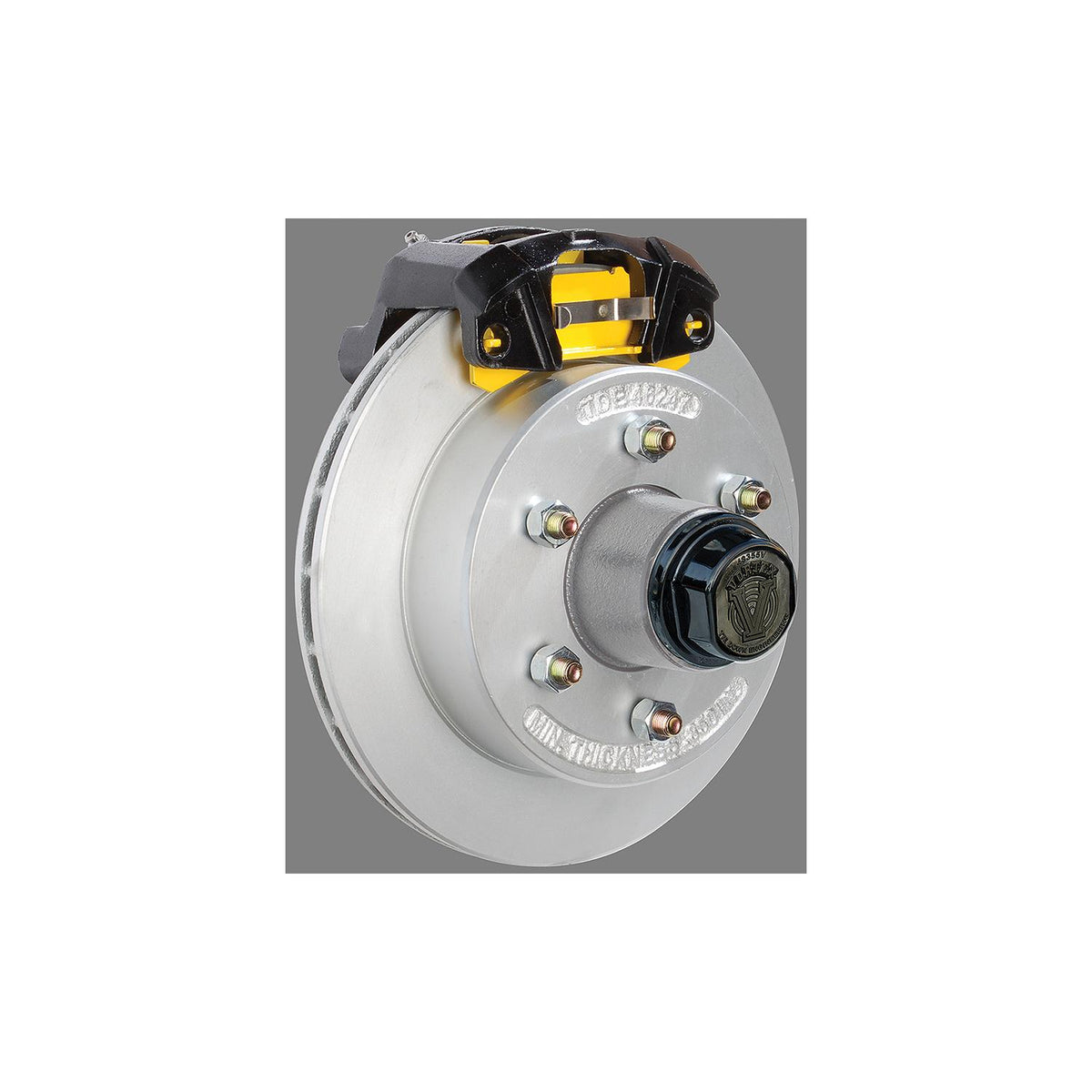 DexterÂ® K71-G00-54 - Brake vntd cap rotr 9.6 -Modern Boat Sales & Service