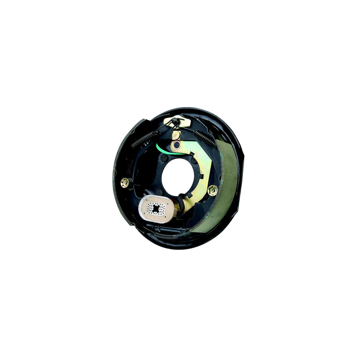 DexterÂ® K71-G01-04 - Electric Drum Brakes 10 inch Pair -Modern Boat Sales & Service
