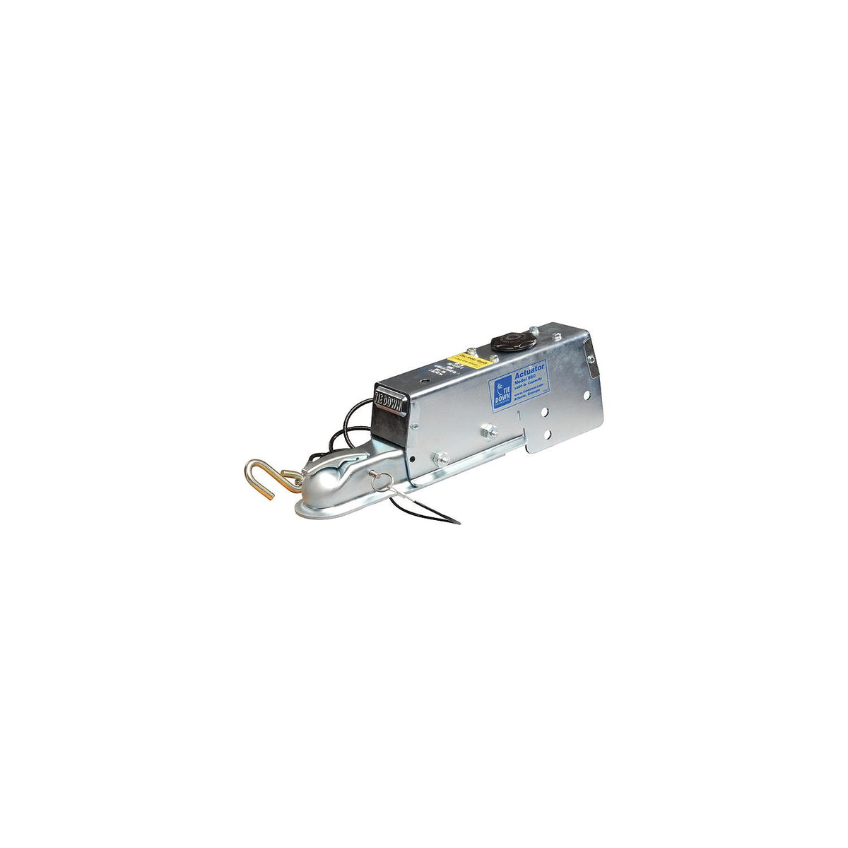 DexterÂ® K99-066-20 - Surge Actuator kit dx6.6 drop n go -Modern Boat Sales & Service