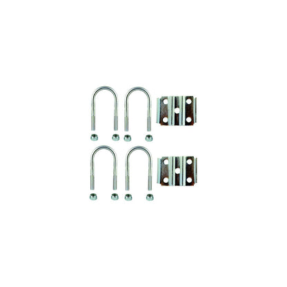 DexterÂ® K71-G02-18 - Axle tie plate kit 1.75rd tube -Modern Boat Sales & Service