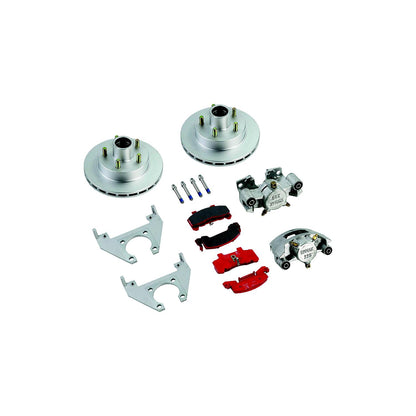 DexterÂ® K71-2H-10-DDD - Disc Brake Kit 1 axl 3.5k-3.7k Default Title -Modern Boat Sales & Service