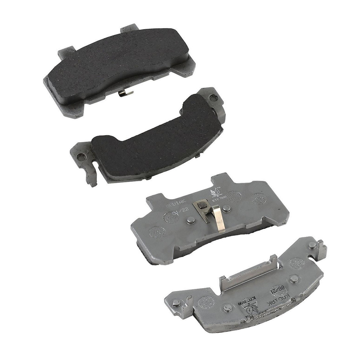DexterÂ® K71-DBC-225-PAD-SS - Disc brake pad kit Kodiak 225 -Modern Boat Sales & Service