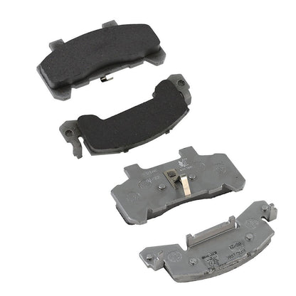 DexterÂ® K71-DBC-225-PAD-SS - Disc brake pad kit Kodiak 225 -Modern Boat Sales & Service