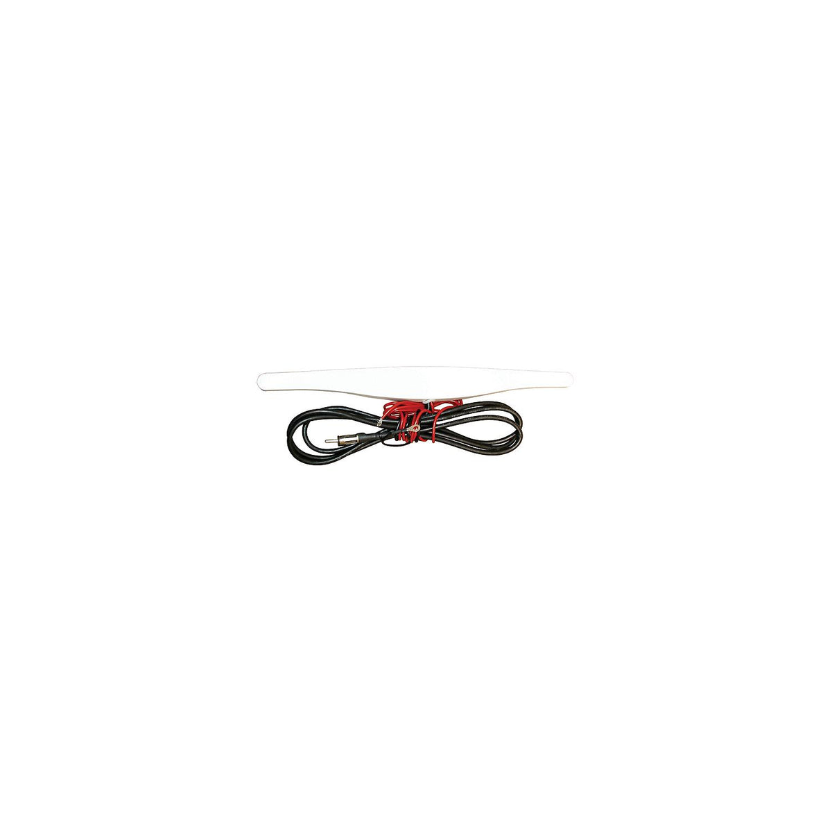Seaworthy SEACAAM/FM Marine Stereo Amplified AM/FM 12-3/4" Antenna | Includes 60" Wire -Modern Boat Sales & Service