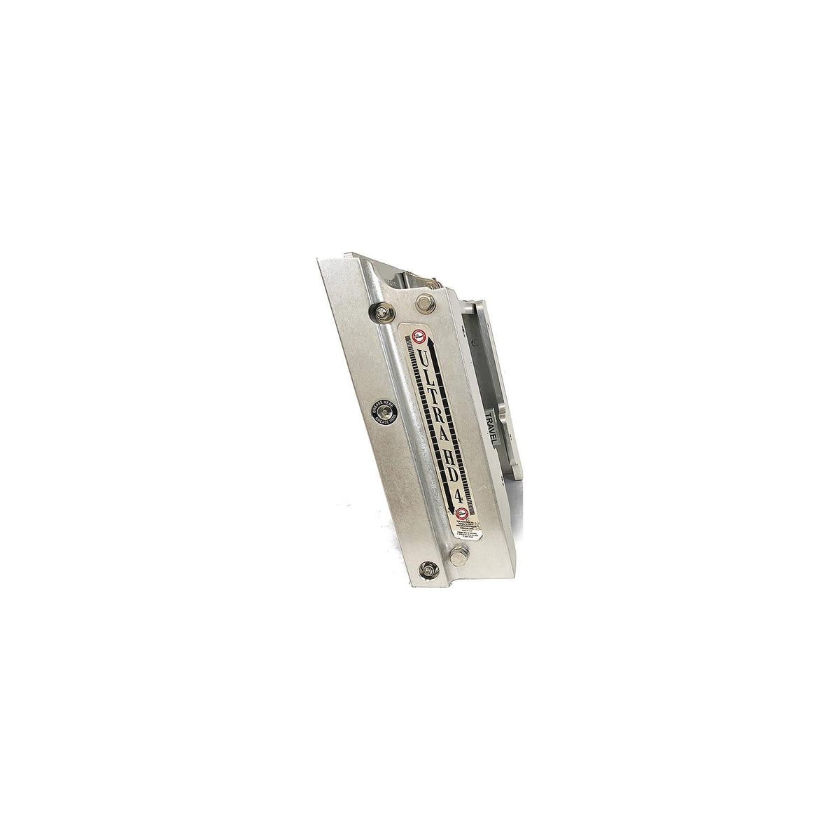 Bob's Machine Shop 100104100 Standard Series 4" Jacâ„¢ Plate -Modern Boat Sales & Service