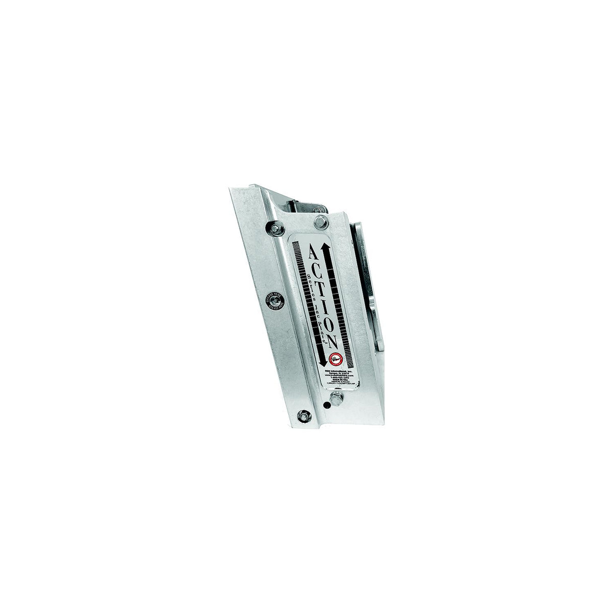 Bob's Machine Shop 100106010 Action Series Jacâ„¢ Plate, 6" Setback Default Title -Modern Boat Sales & Service