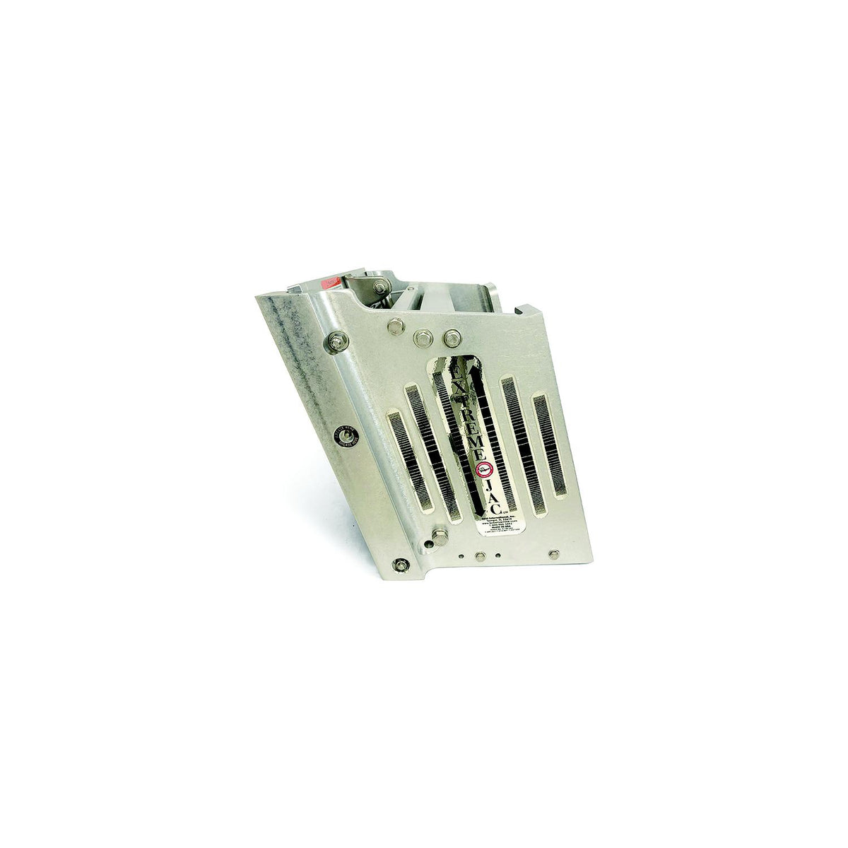 Bob's Machine Shop 100610005 Extreme Gen 3 Action Jacâ„¢ Plate, 10" Setback -Modern Boat Sales & Service