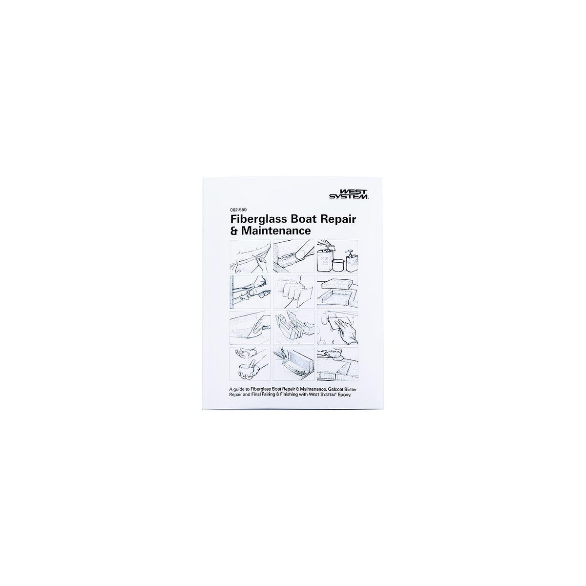 F/G Boat Repair & Maintenance Manual -Modern Boat Sales & Service