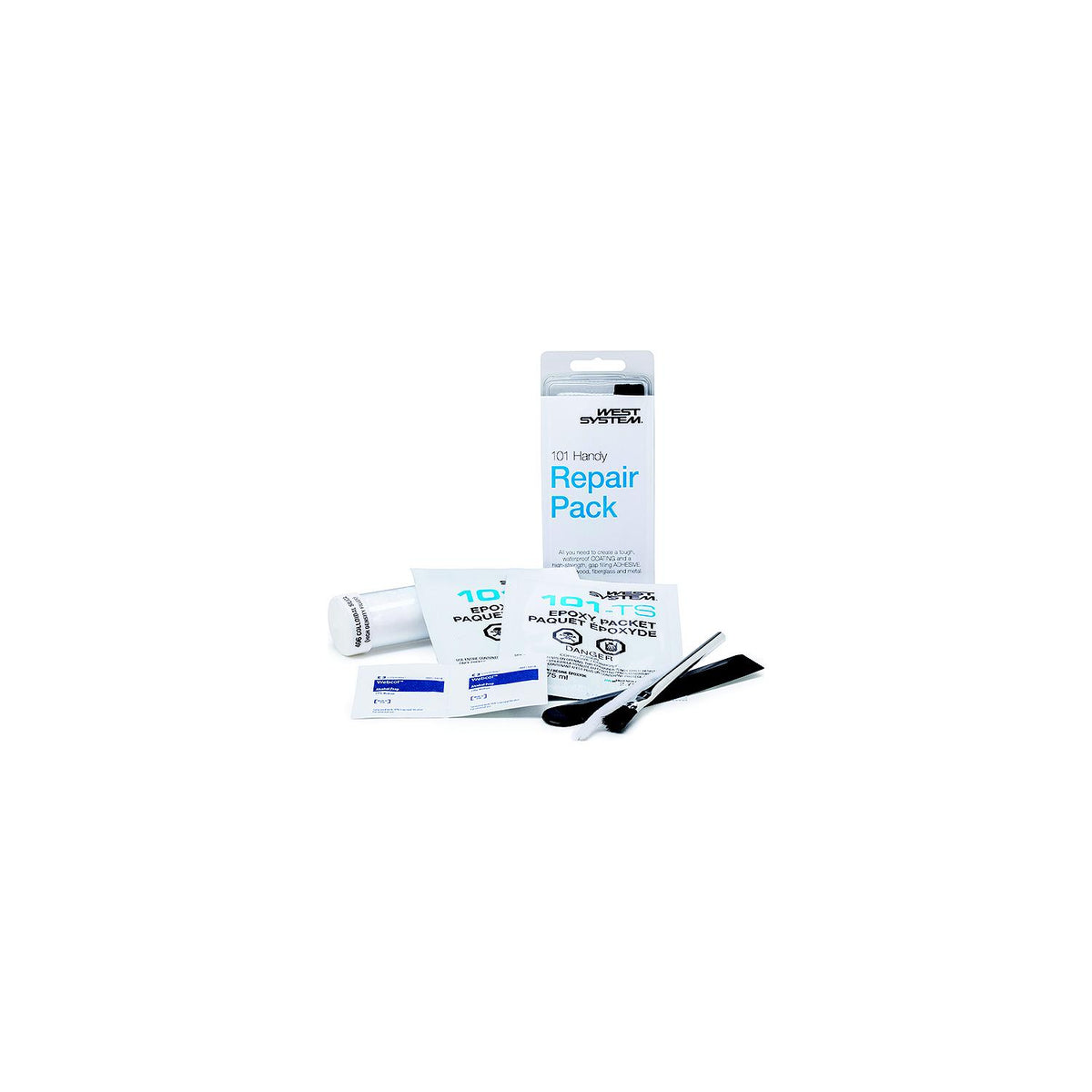 Resin & Hardener Packets -Modern Boat Sales & Service