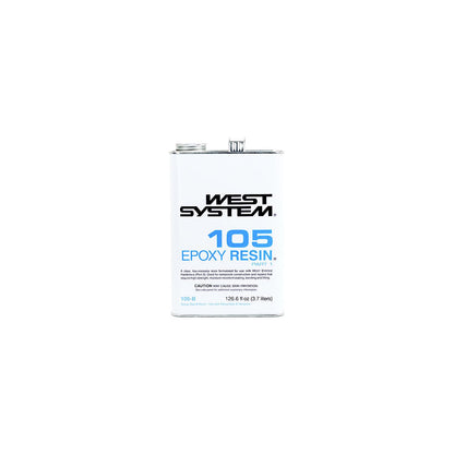 West System 105A Resin - Quart -Modern Boat Sales & Service