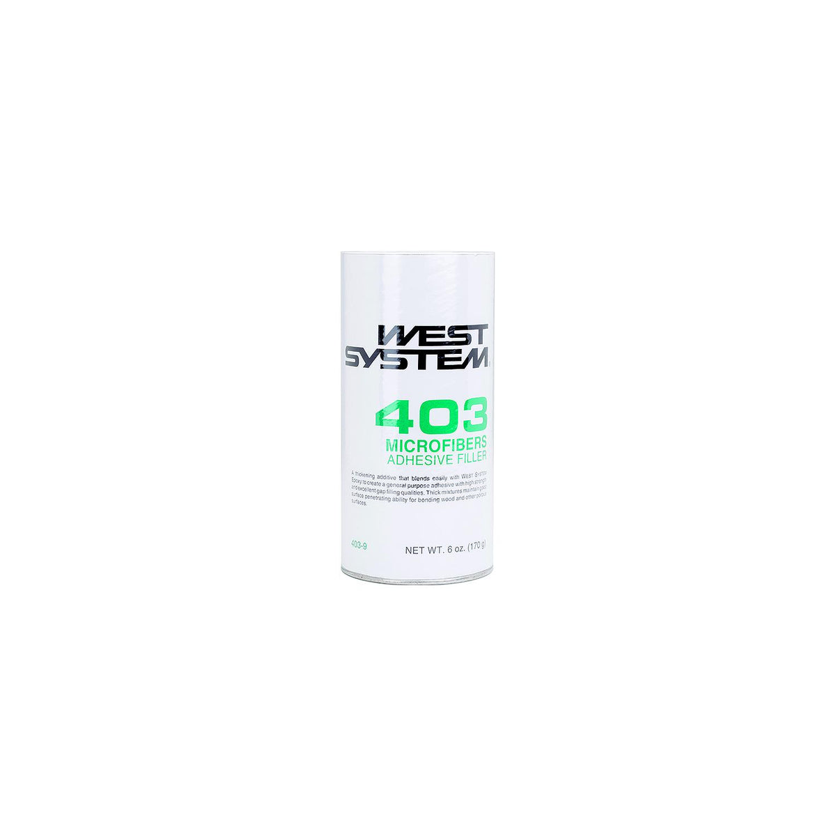 West System 403B Microfibers, Off-White, 20 lb. -Modern Boat Sales & Service