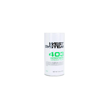 West System 40328 Microfibers, Off-White, 20 oz., 12/case Default Title -Modern Boat Sales & Service