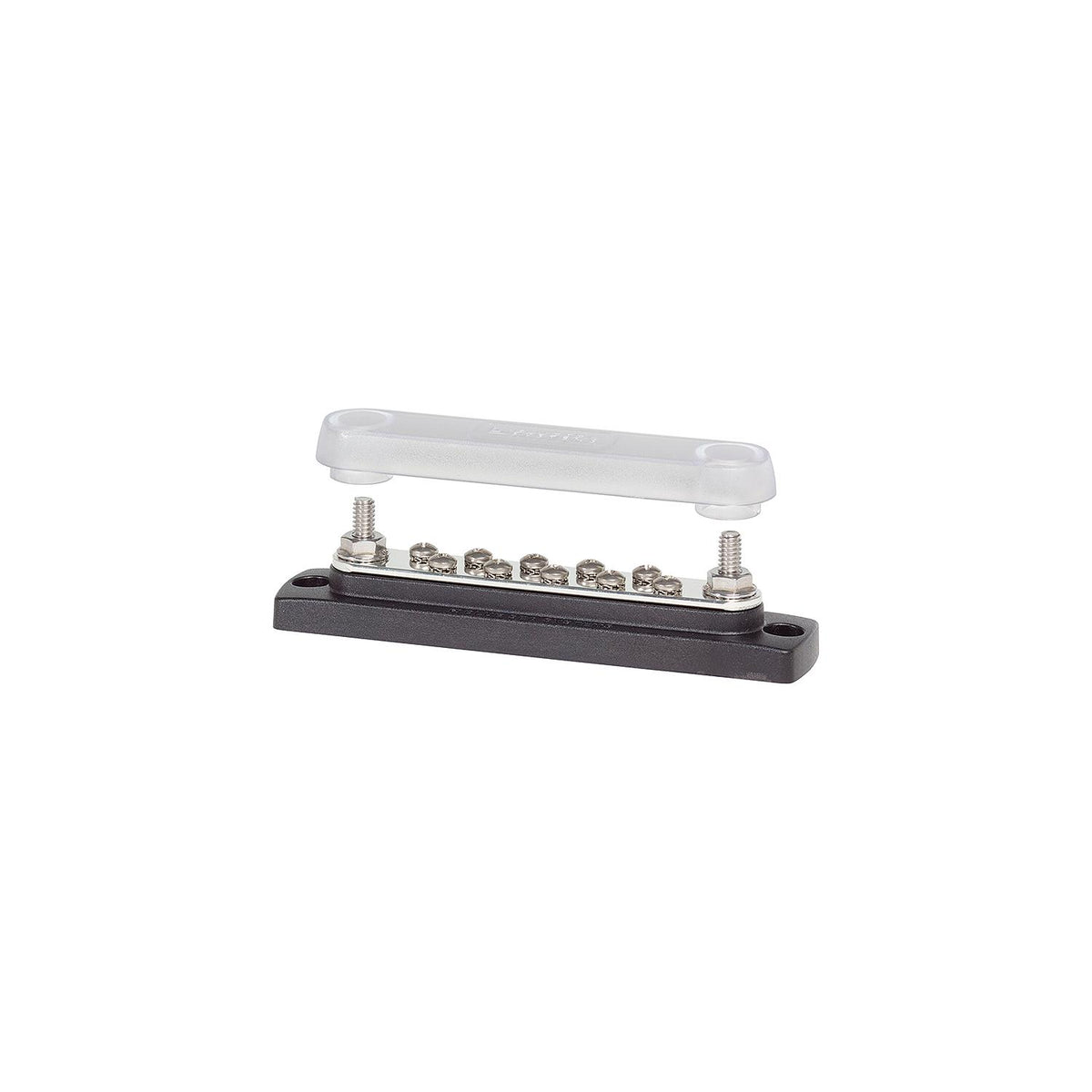 Busbar Plus 10 Gang Comm w/Cov -Modern Boat Sales & Service