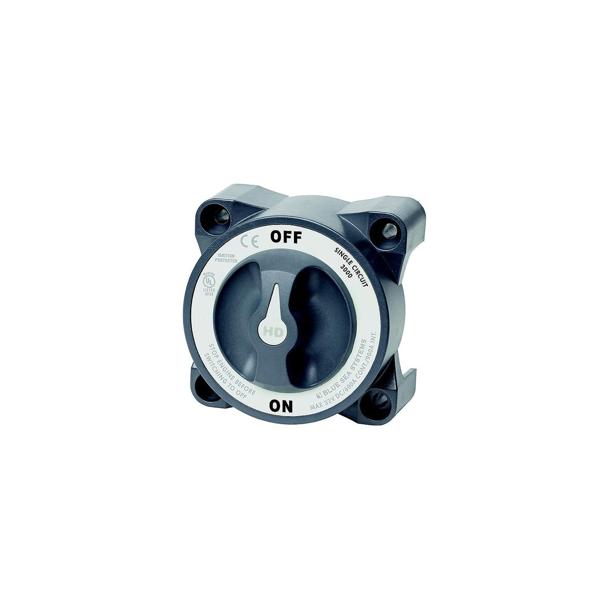 Switch Battery Heavy Duty On-Off -Modern Boat Sales & Service
